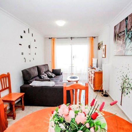 Ferienwohnung Expoholidays - Estrella Del Mar Roquetas de Mar Exterior foto