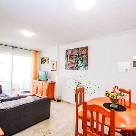 Ferienwohnung Expoholidays - Estrella Del Mar Roquetas de Mar Exterior foto