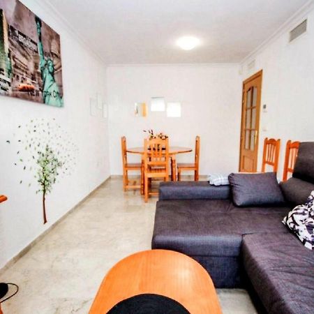 Ferienwohnung Expoholidays - Estrella Del Mar Roquetas de Mar Exterior foto