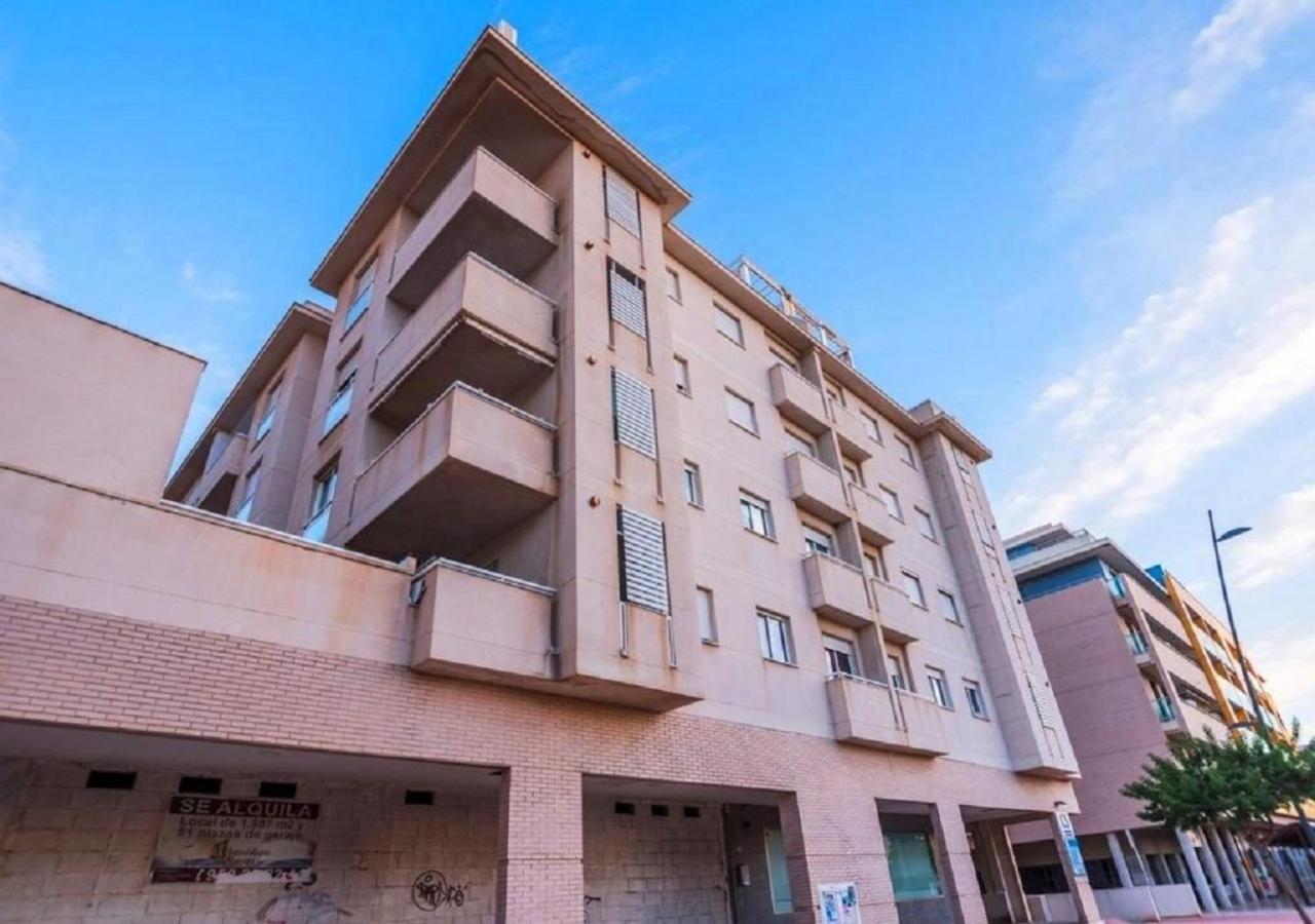 Ferienwohnung Expoholidays - Estrella Del Mar Roquetas de Mar Exterior foto