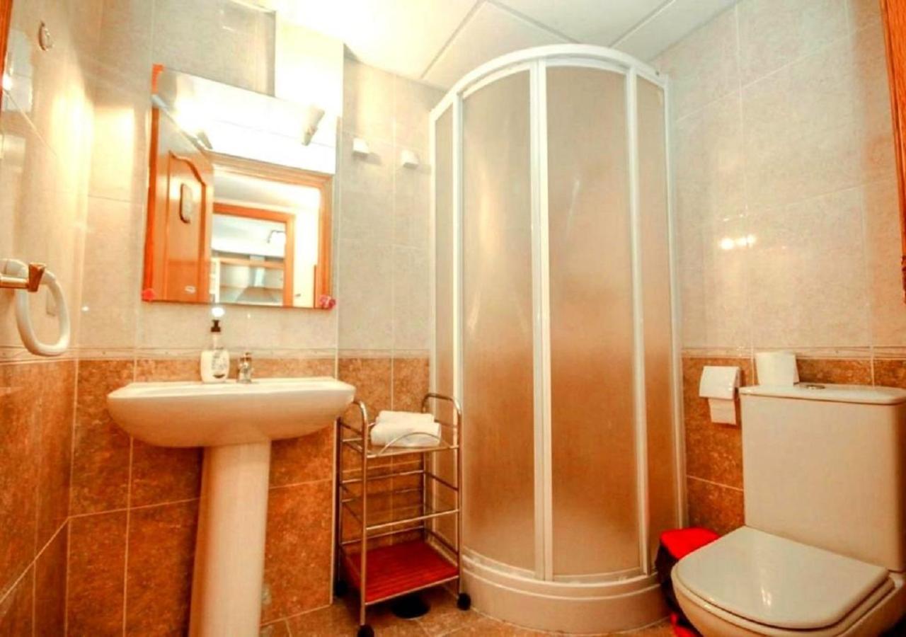 Ferienwohnung Expoholidays - Estrella Del Mar Roquetas de Mar Exterior foto