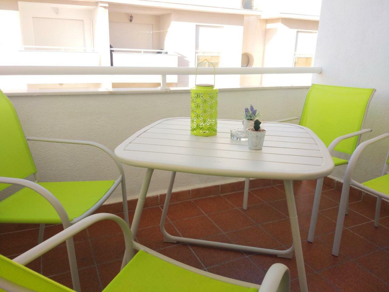 Ferienwohnung Expoholidays - Estrella Del Mar Roquetas de Mar Exterior foto