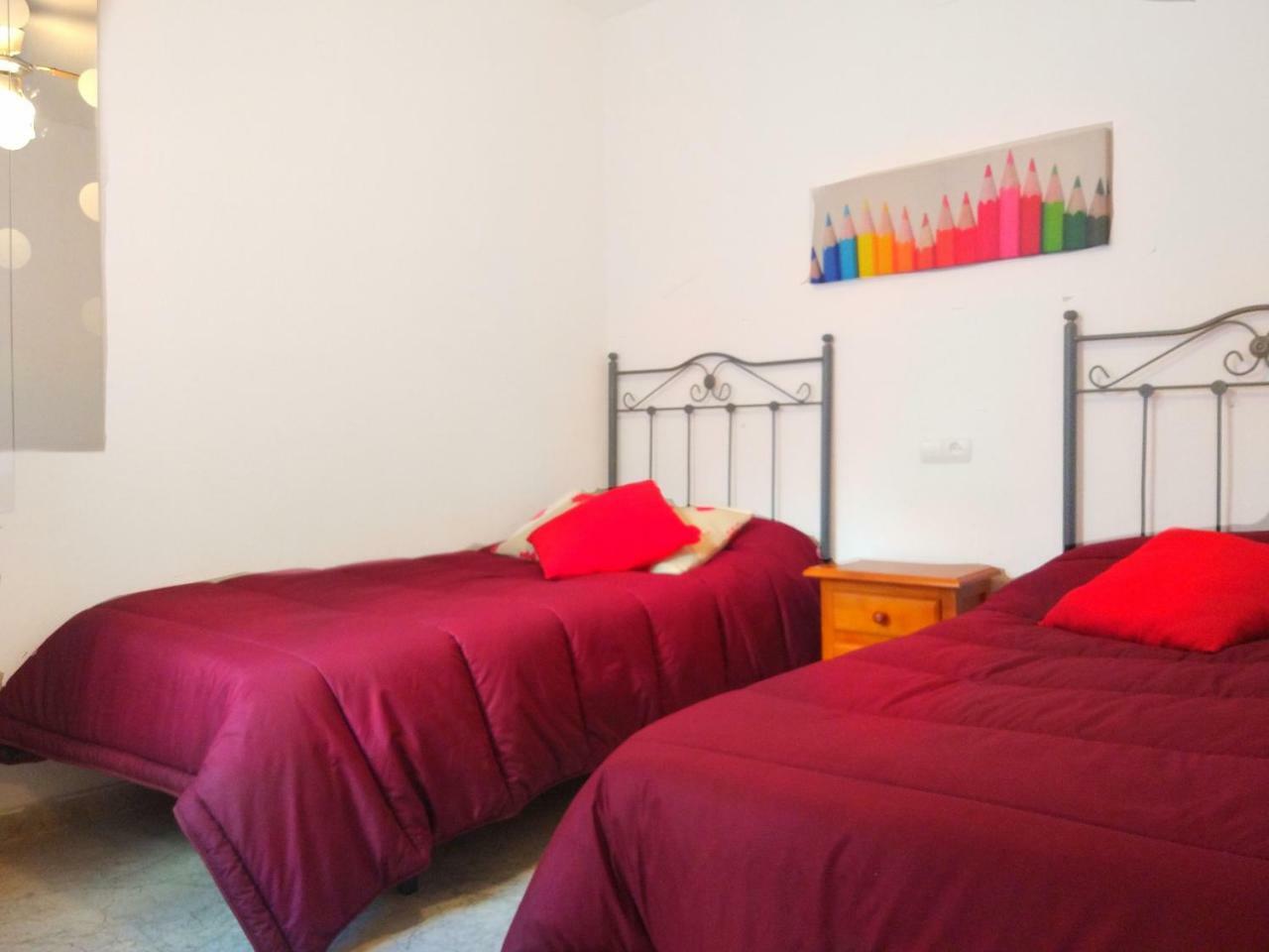 Ferienwohnung Expoholidays - Estrella Del Mar Roquetas de Mar Exterior foto